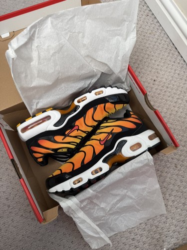 Nike air max plus - plus, gs
