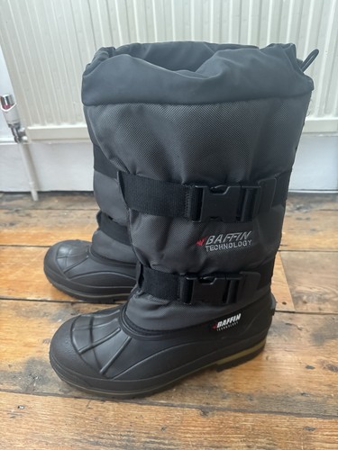Baffin technology insulated - technology,