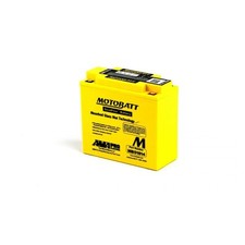 Motobatt MB51814 AGM Motorcycle Battery for BMW R 1150 GS 99-04