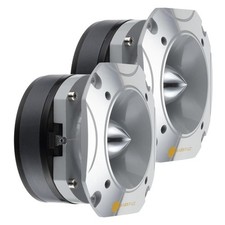 Bassface Indy TW/M2 8Ohm 130w RMS Compact Compression Type Tweeters (Pair)