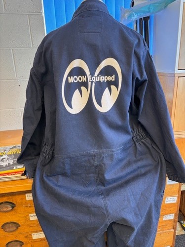 Mooneyes coveralls overalls - mooneyes, coveralls/overalls