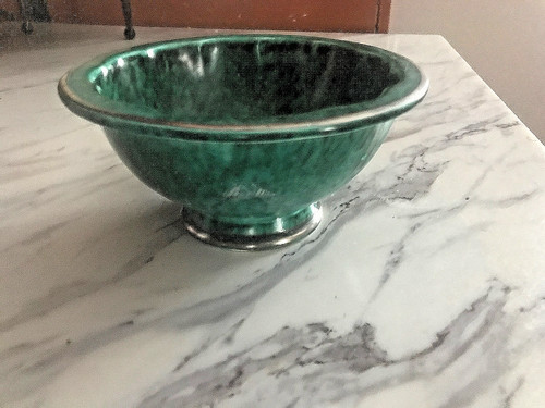 Vintage gustavsberg kage - vintage,