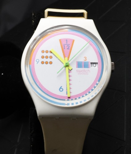 Vintage swatch gent - swatch, gw104
