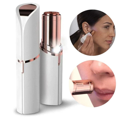Flawless facial hair remover - facial,