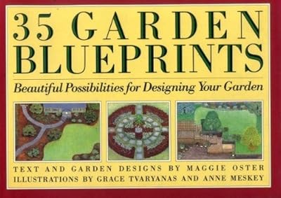 Garden blueprints - 35,