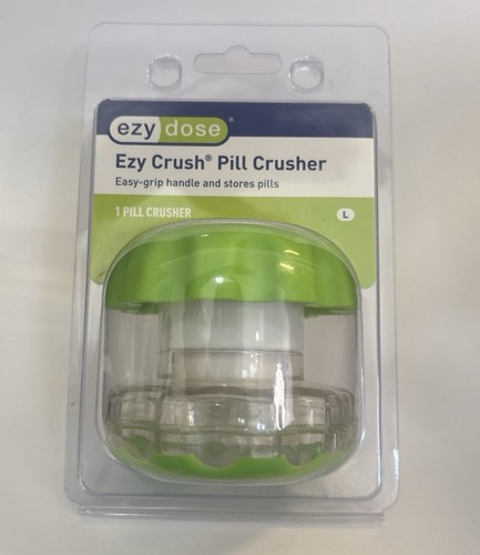 Ezy dose crush - dose,