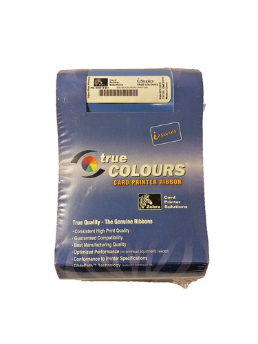 Colour ribbon for zebra p110i - ,