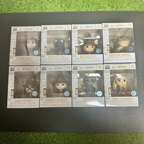 Funko minis harry - funko,