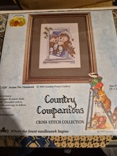 DMC Country Companions Cross