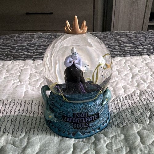 Disney ursula poor - ursula, unfortunate