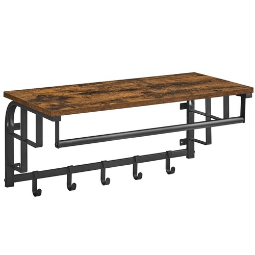 Coat rack wall - coat, mounted