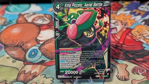 King piccolo aerial battle - piccolo,,
