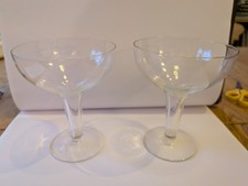 Vintage Hollow Stem Champayne