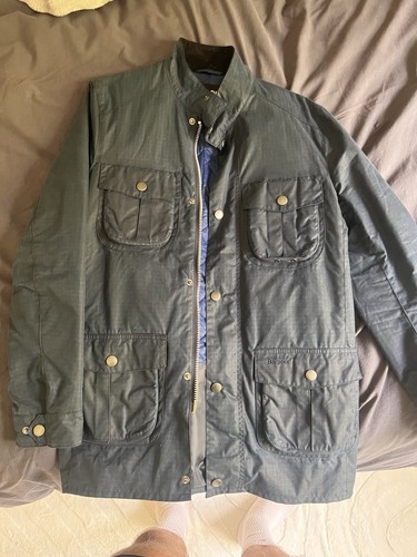 Barbour corbridge men - men's, wax