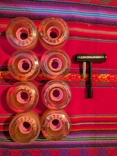 Moxi Gummy Rollerskate outdoor