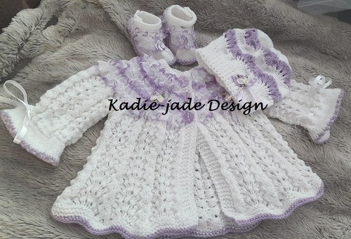 Baby knitting pattern - baby,
