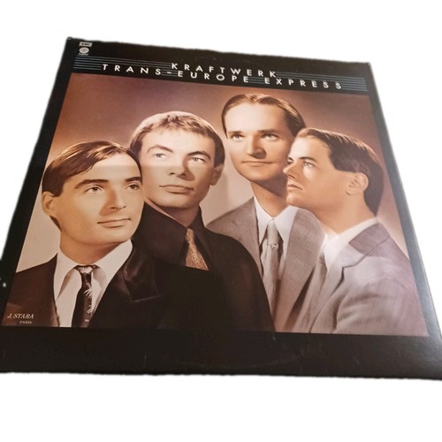 Kraftwerk trans europe - kraftwerk,