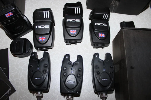 Ace alarms and - i3,