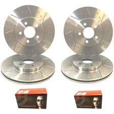 VW Golf Mk5 R32 Front Rear