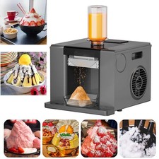 Electric Ice Shaver Machine