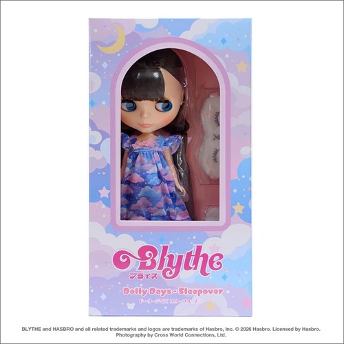Neo blythe doll dolly days - blythe,