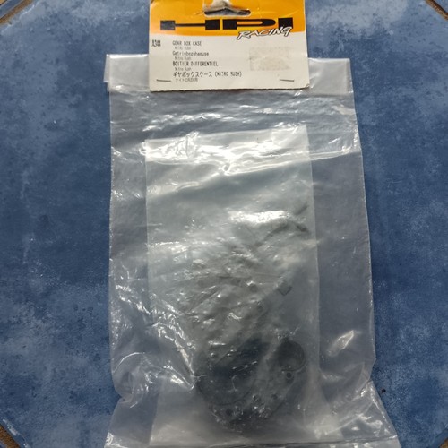 Hpi racing a344 gear box - gear, case