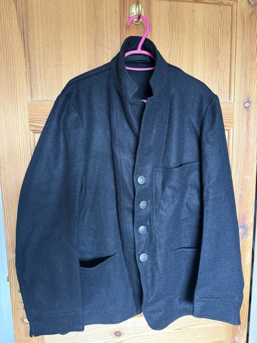 Railway surge jacket - surge,