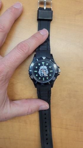Star wars black storm - black,