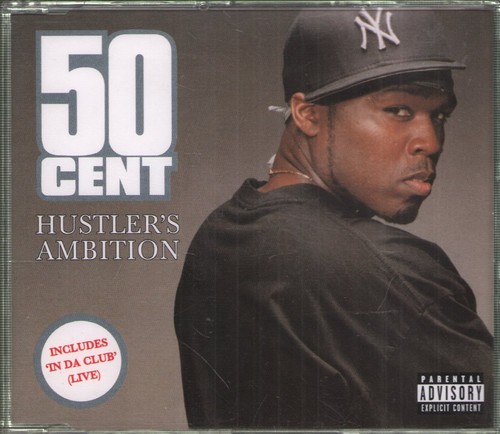 Cent hustler ambition cd - ambition,