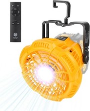 Portable Camping Fan for