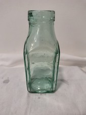 Old Antique Vintage Jar Milk
