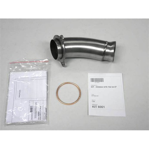 Ixil adapter pipe - adapter, vfr