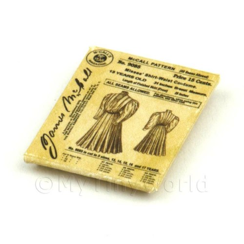 Dolls house miniature - dolls,