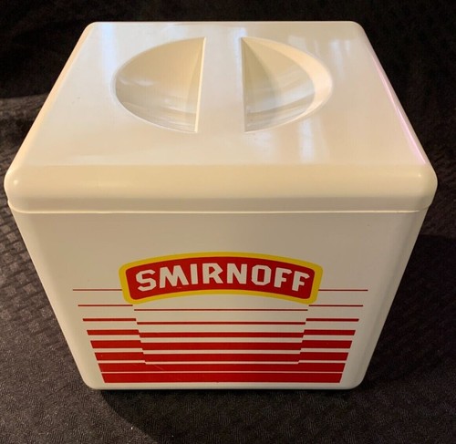 Vintage rare smirnoff vodka - smirnoff,