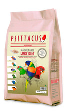 PSITTACUS LORI DIET
