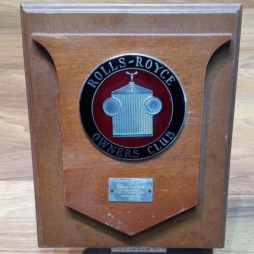 Vintage rolls royce owners - rolls,
