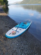Red ride paddle - red,