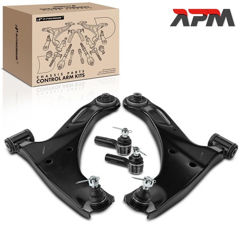 Control arm 2x tie rod - arm,