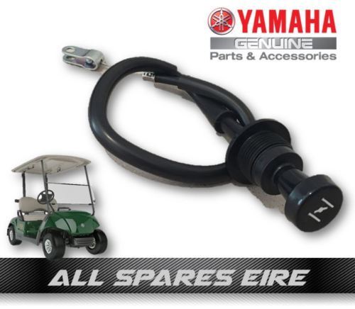Genuine yamaha g29 gas drive - gas,