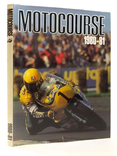 Motocourse 1980 - motocourse, 1980-81