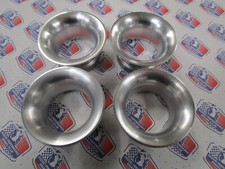 Mikuni Bellmouths for RS Mikuni Flatslides. 30mm Length.Set of 4.
