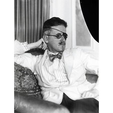 Abbott Portrait James Joyce