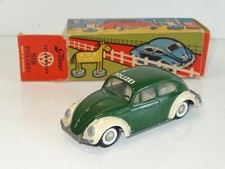 TEKNO DENMARK 819 VW VOLKSWAGEN BEETLE POLIZEI (404)