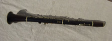Vintage clarinet adler co - &,