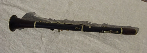 Vintage clarinet adler co - clarinet, &