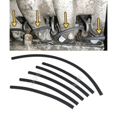 Fuel injector spill rail - injector, leak