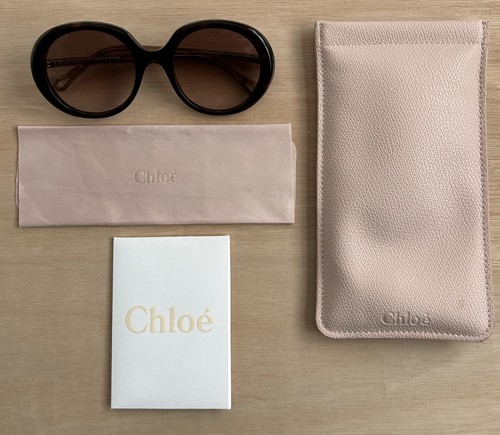 Chloe woman sunglasses - woman's,
