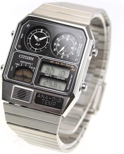 Citizen ana digi temp - ana-digi,
