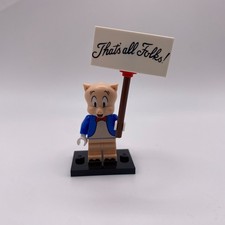 Porky Pig (Collt12) Looney