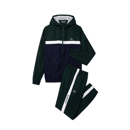 Lacoste full tracksuit - lacoste, set